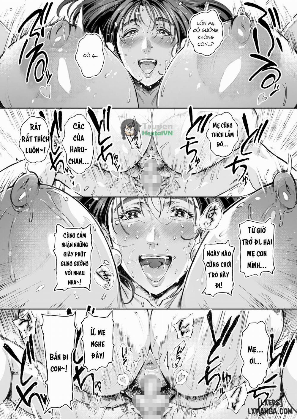 Dekiai Kansatsu Nikki Oneshot trang 87