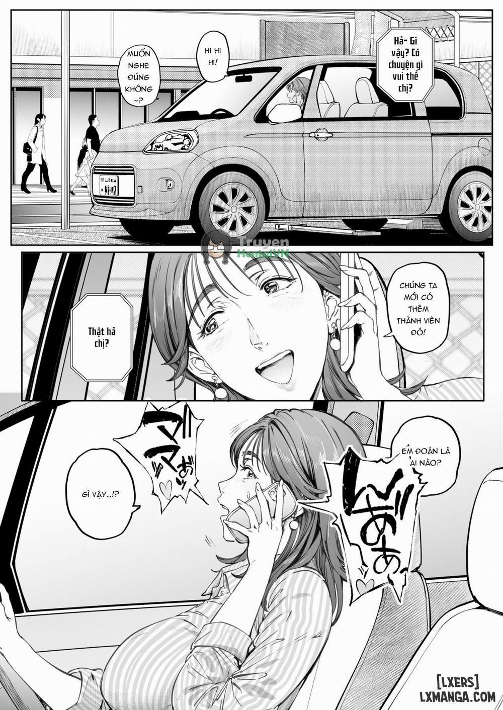 Dekiai Kansatsu Nikki Oneshot trang 94