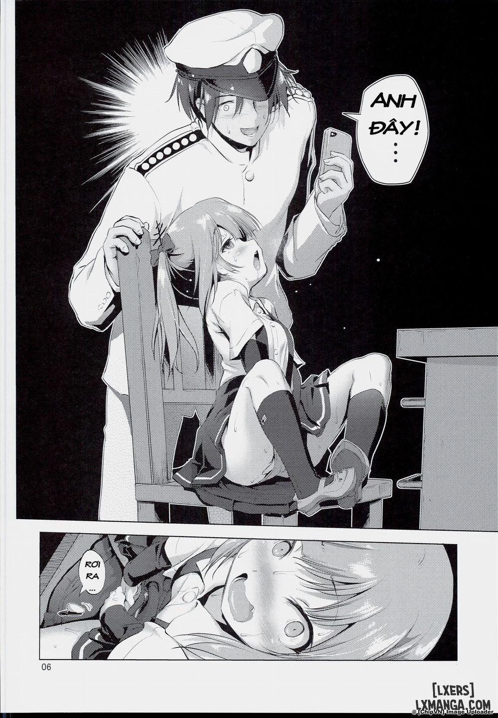 Dekikon Kakko Kari Oneshot trang 5