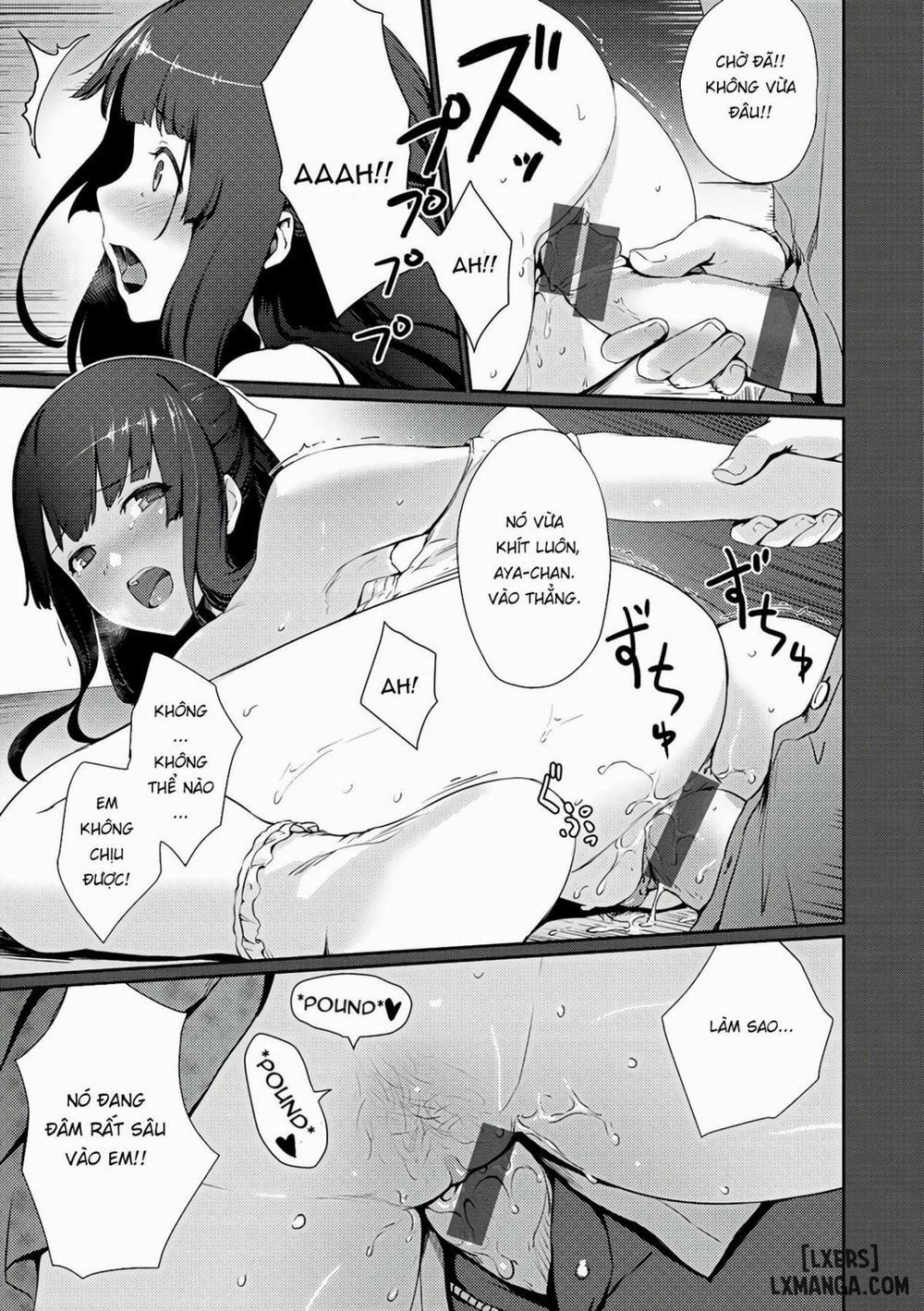 Dekita Musume Oneshot trang 16