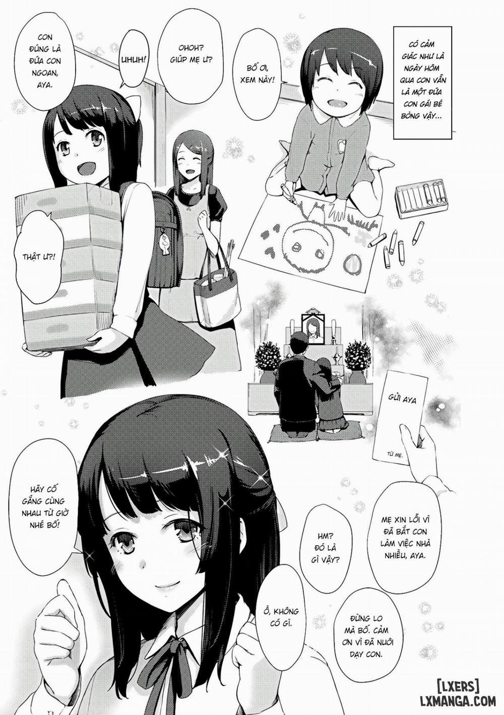 Dekita Musume Oneshot trang 4