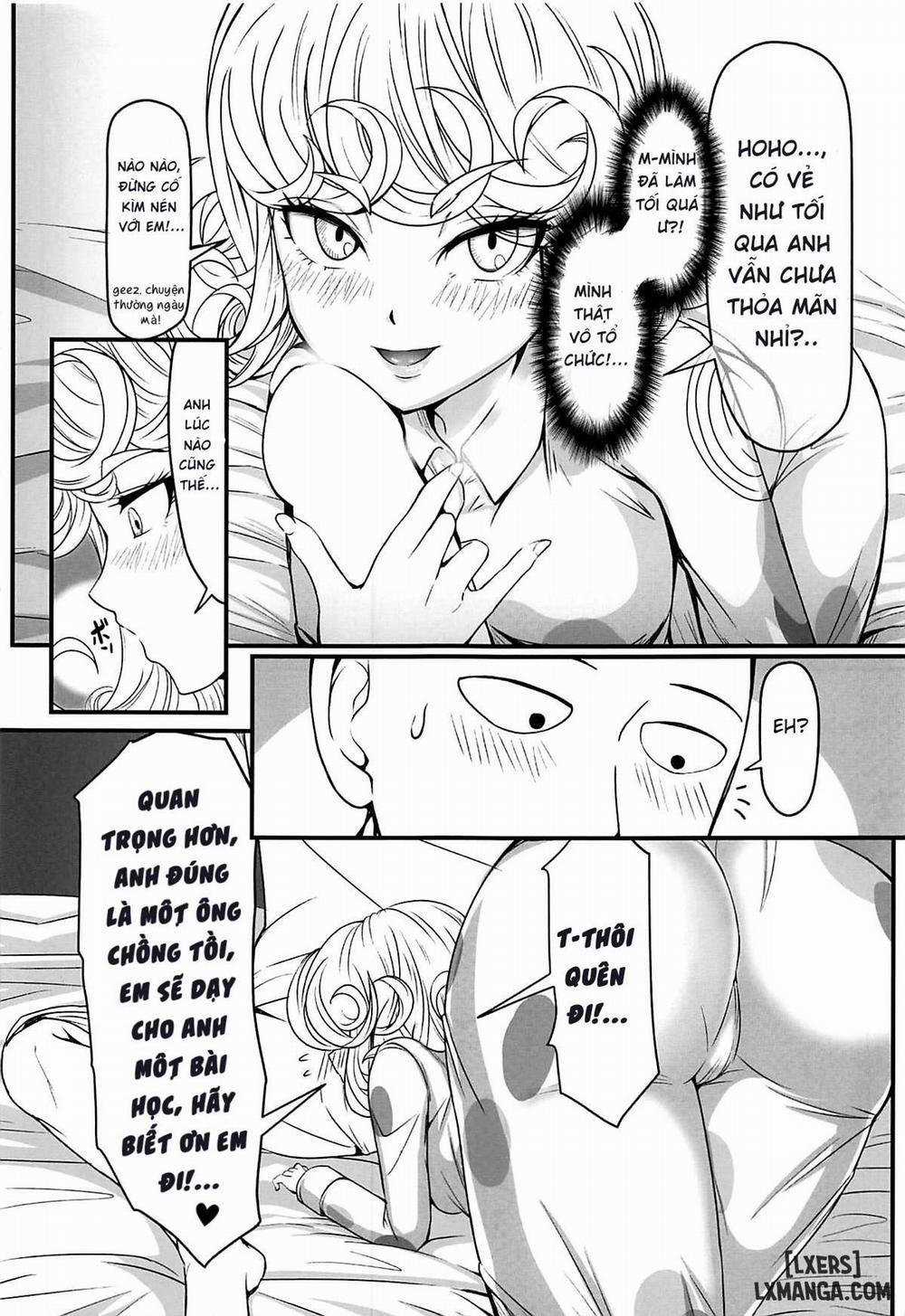 Dekoboko Love sister 3-gekime Oneshot trang 21