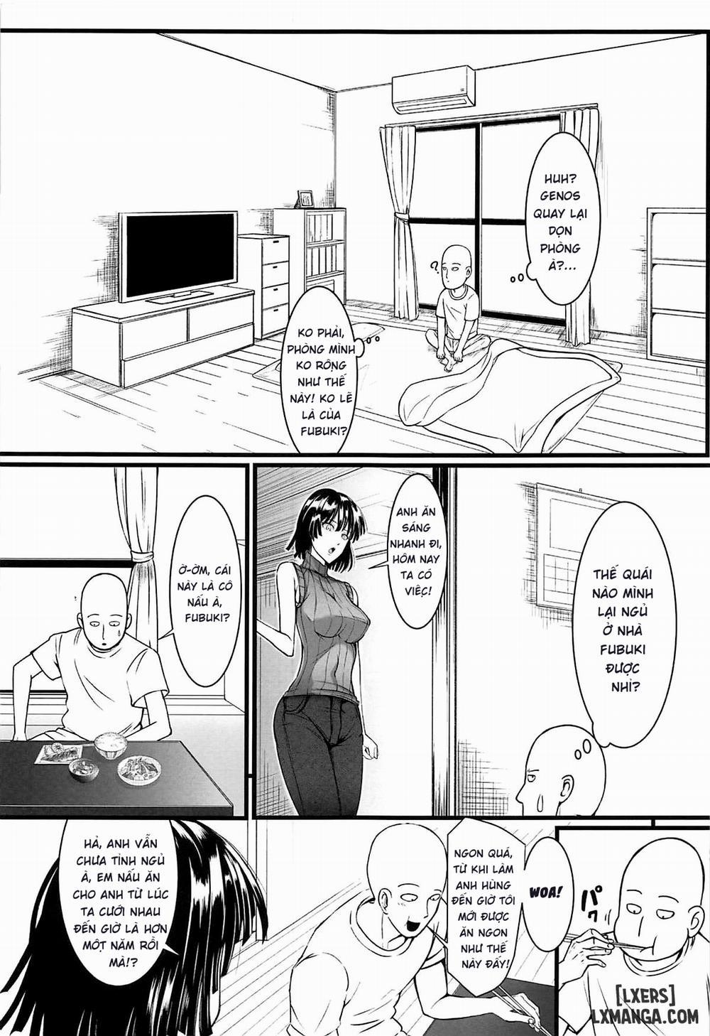 Dekoboko Love sister 3-gekime Oneshot trang 3