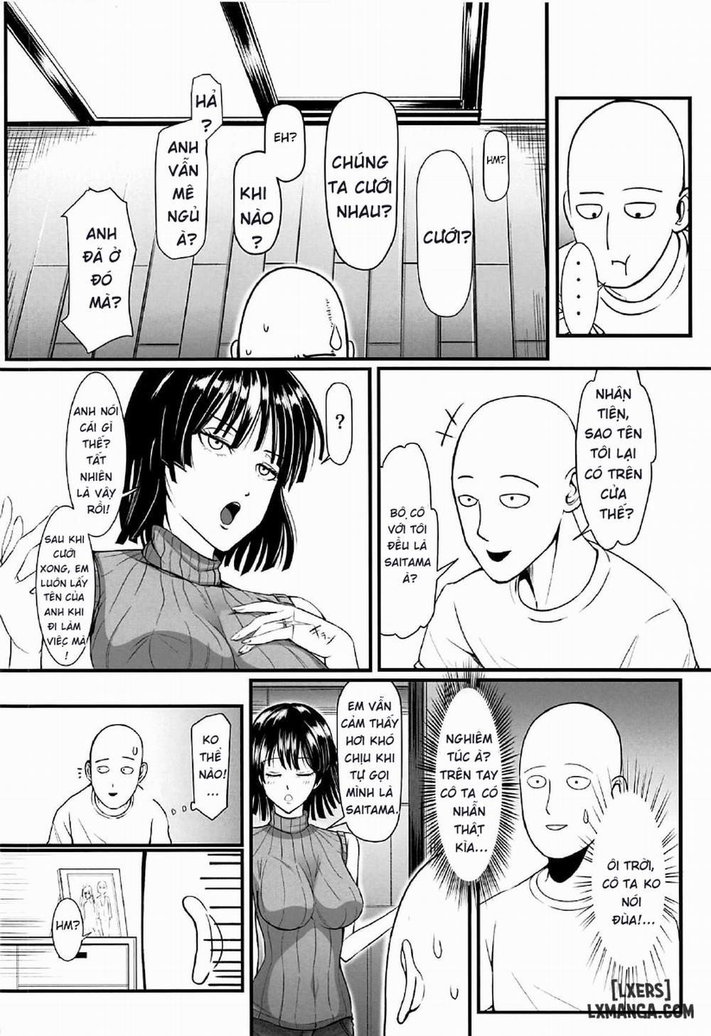 Dekoboko Love sister 3-gekime Oneshot trang 4