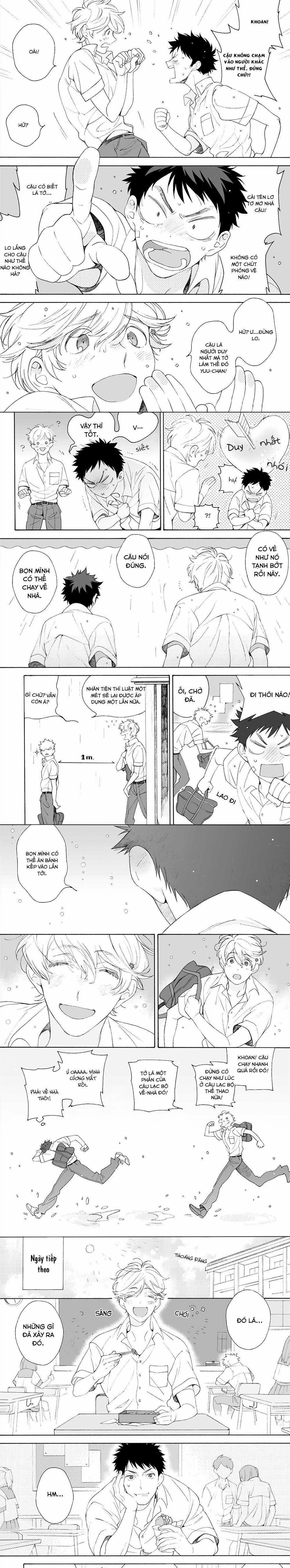 Dekoboko Sugar Days 1 trang 10