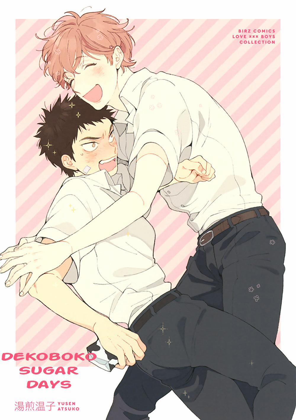 Dekoboko Sugar Days 1 trang 2
