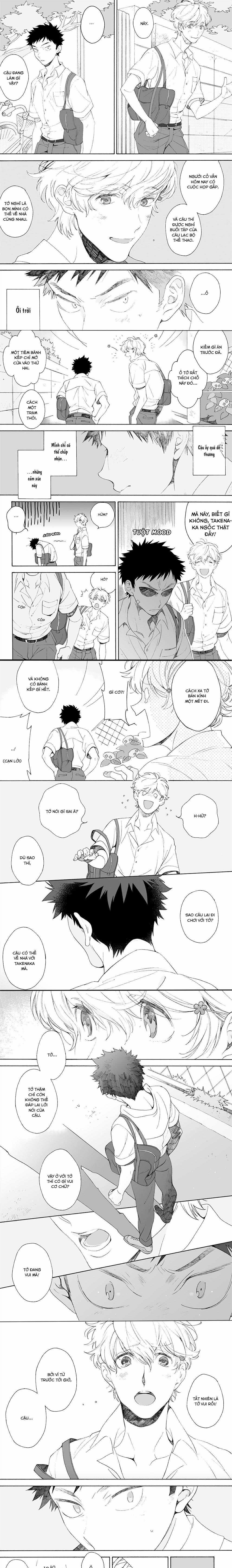 Dekoboko Sugar Days 1 trang 7