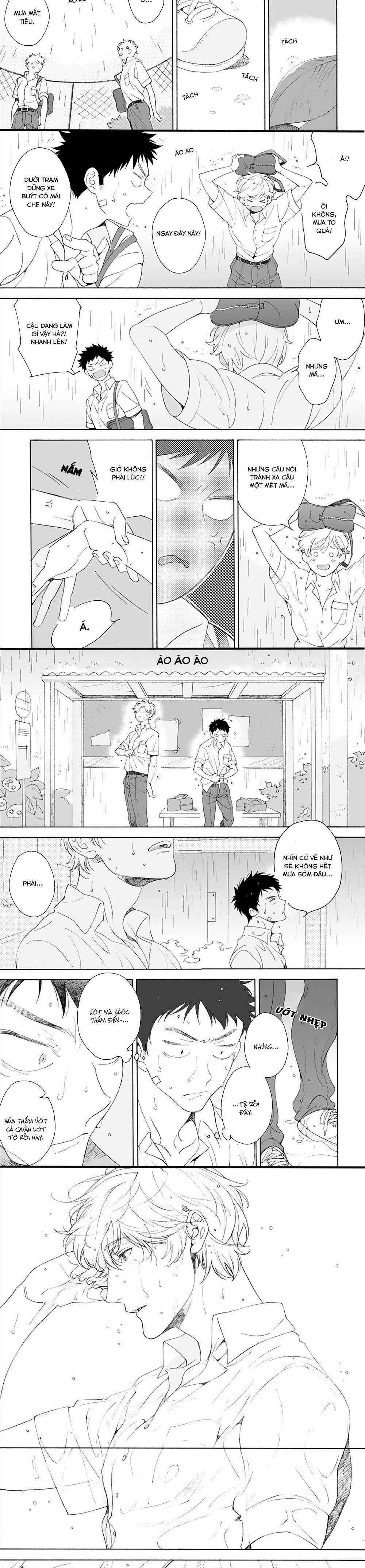 Dekoboko Sugar Days 1 trang 8