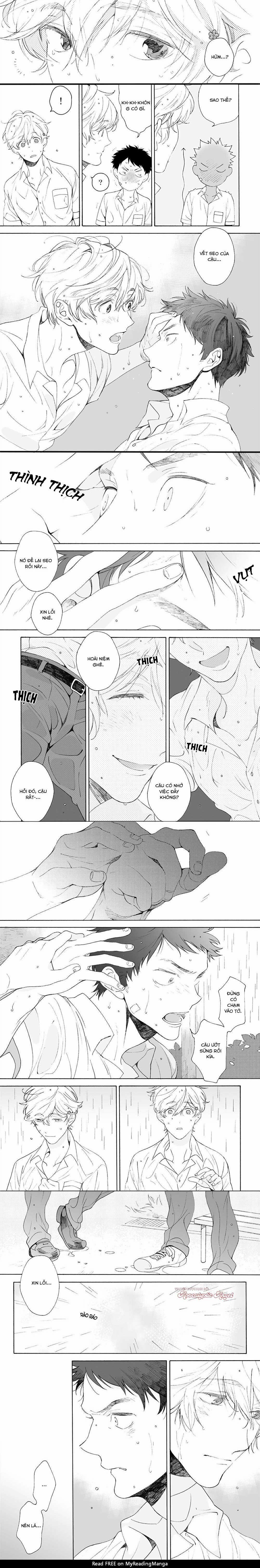 Dekoboko Sugar Days 1 trang 9