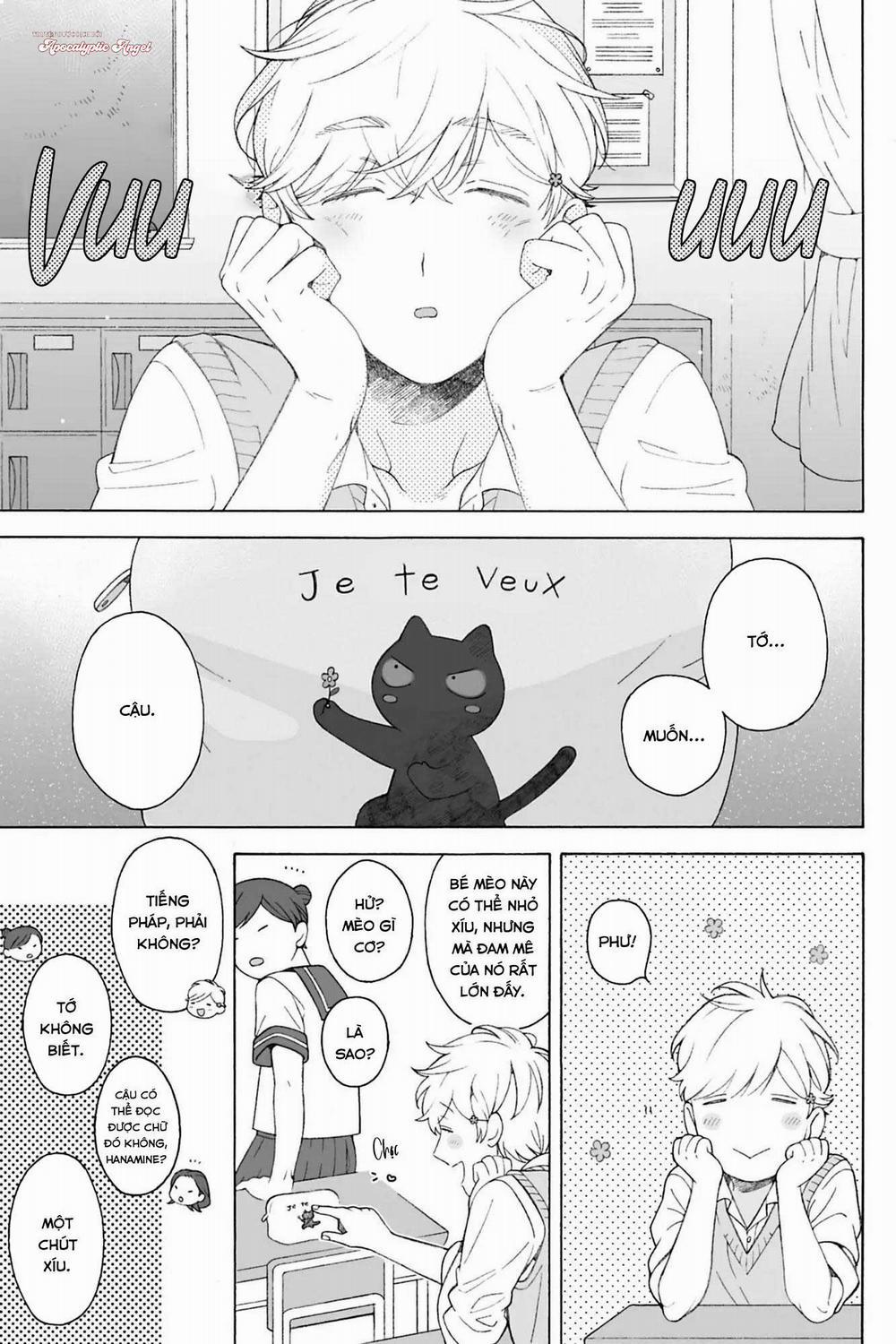 Dekoboko Sugar Days 10 0 trang 1