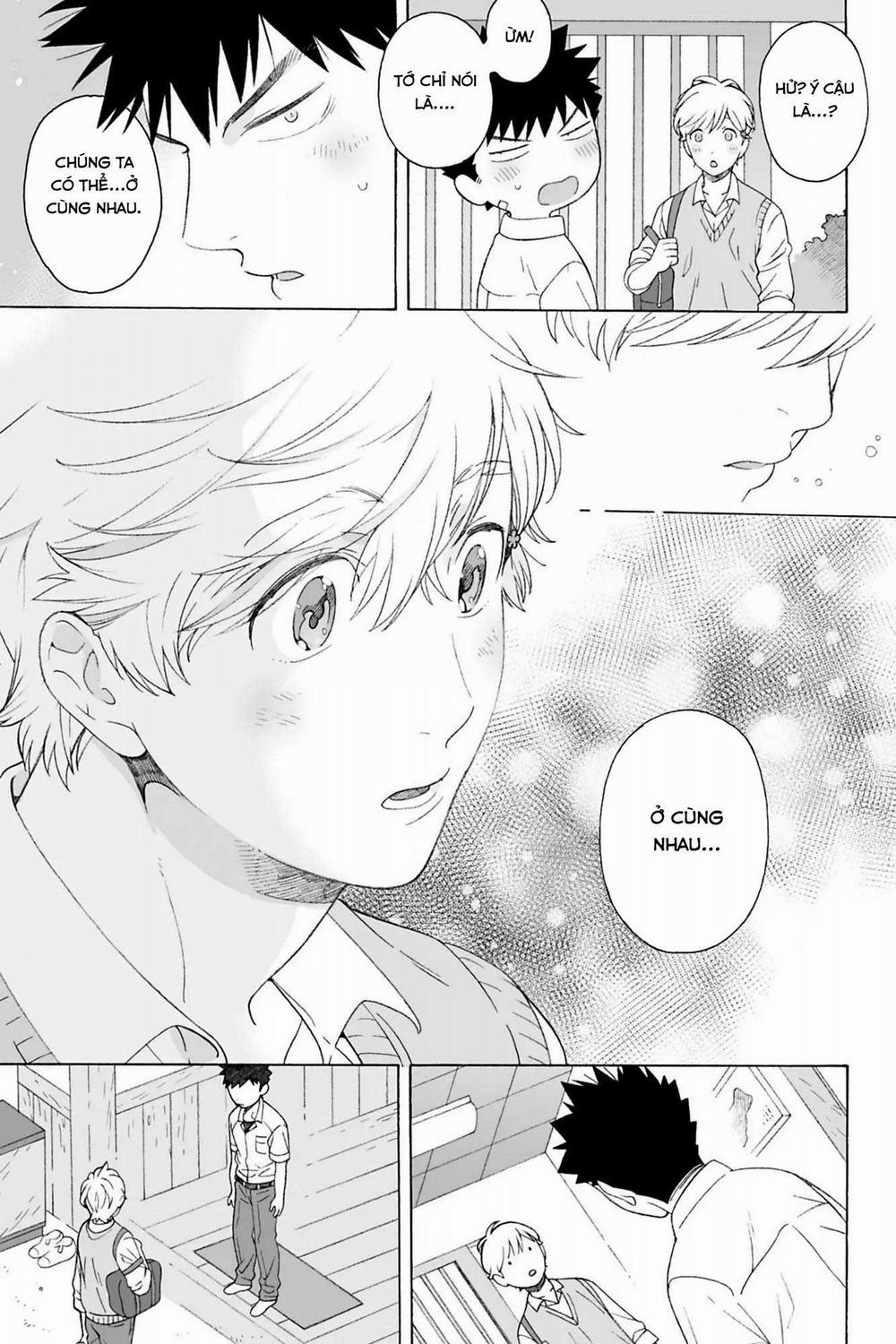 Dekoboko Sugar Days 10 0 trang 11