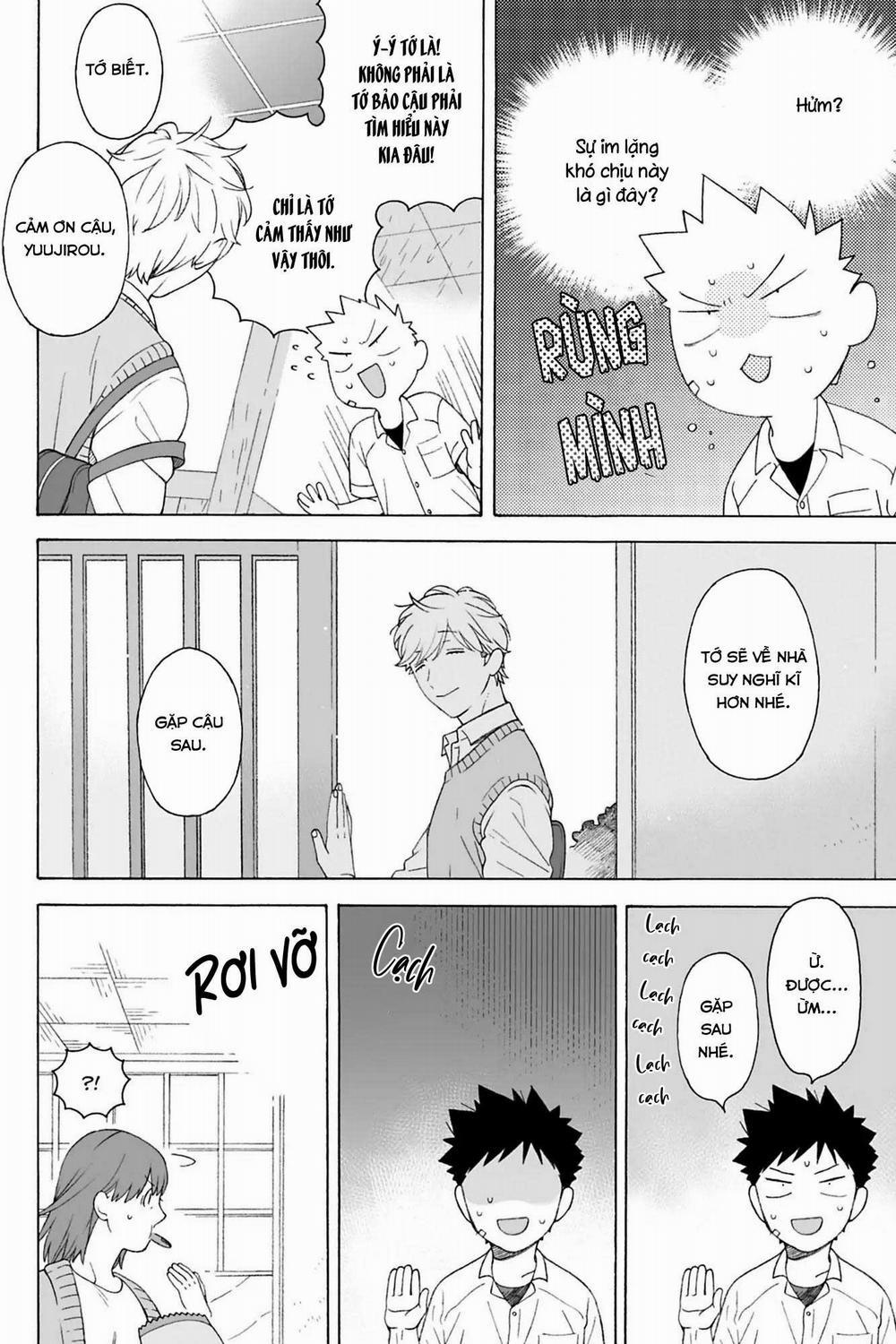 Dekoboko Sugar Days 10 0 trang 12