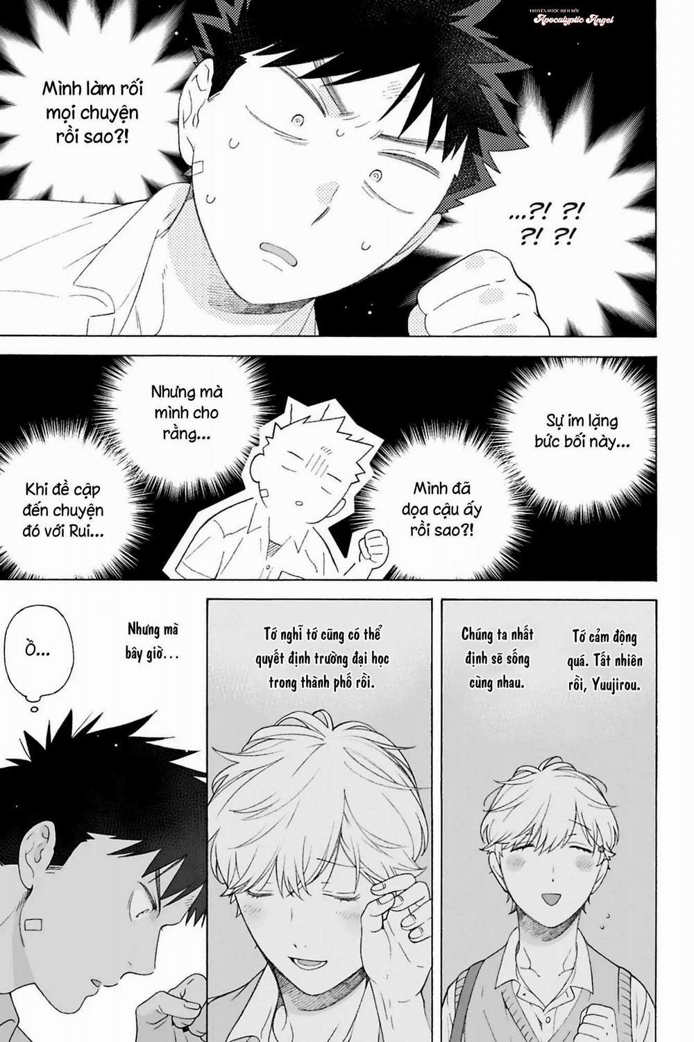 Dekoboko Sugar Days 10 0 trang 13