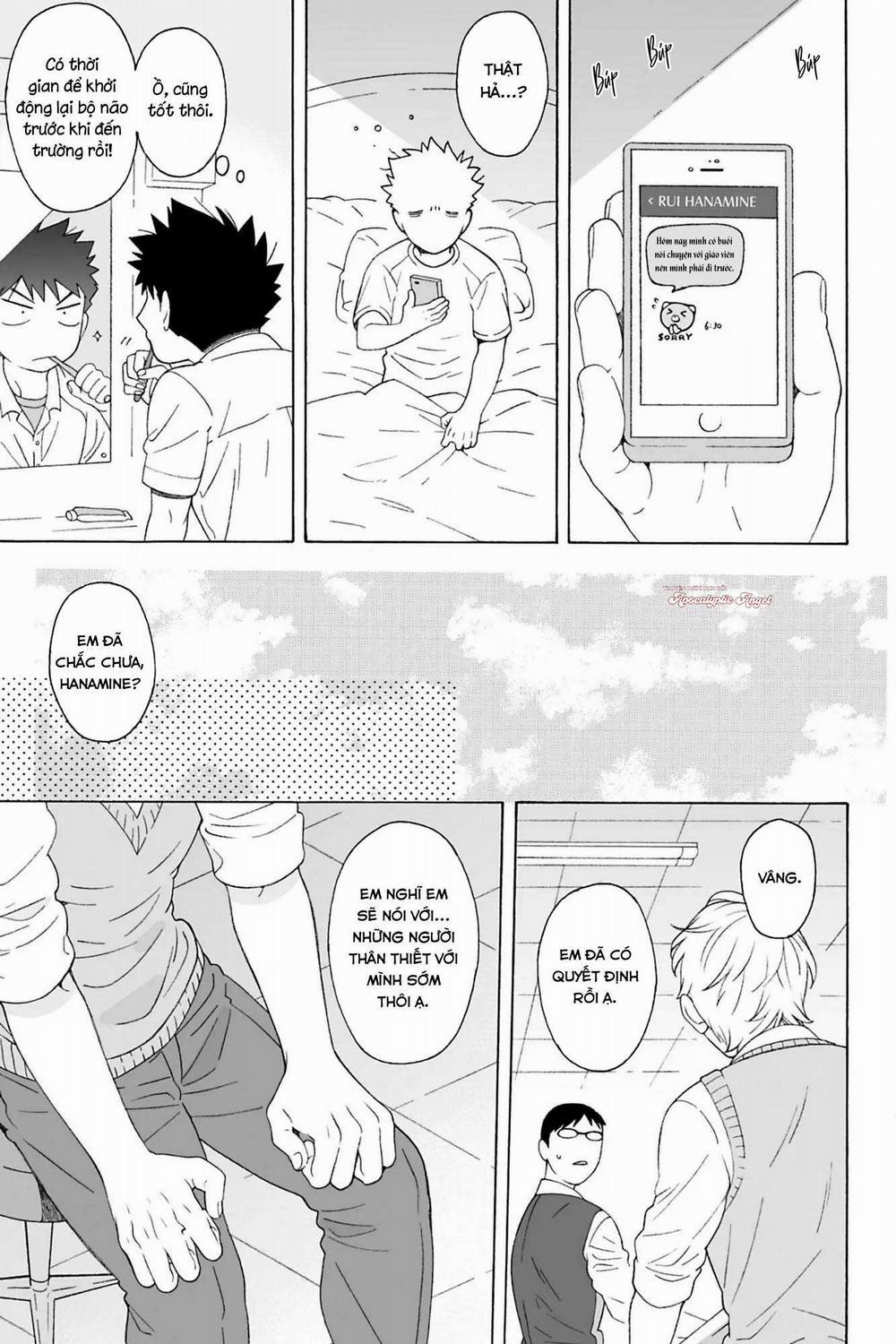 Dekoboko Sugar Days 10 0 trang 17