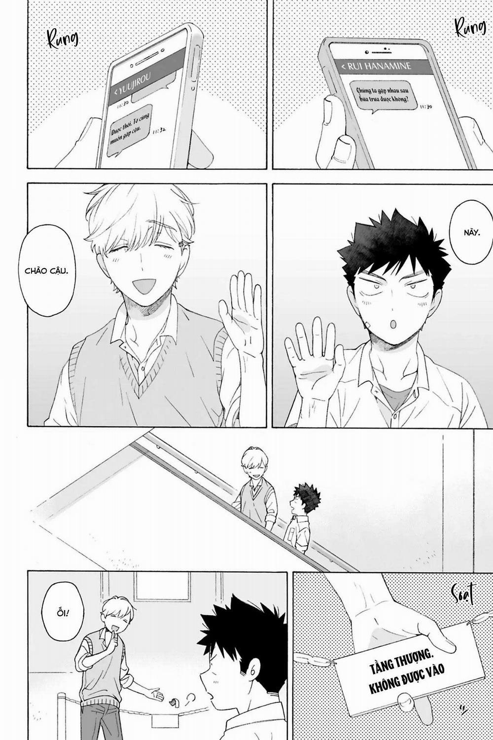 Dekoboko Sugar Days 10 0 trang 18