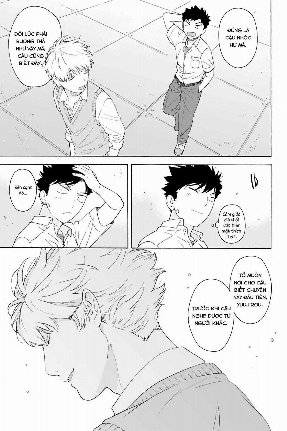 Dekoboko Sugar Days 10 0 trang 19