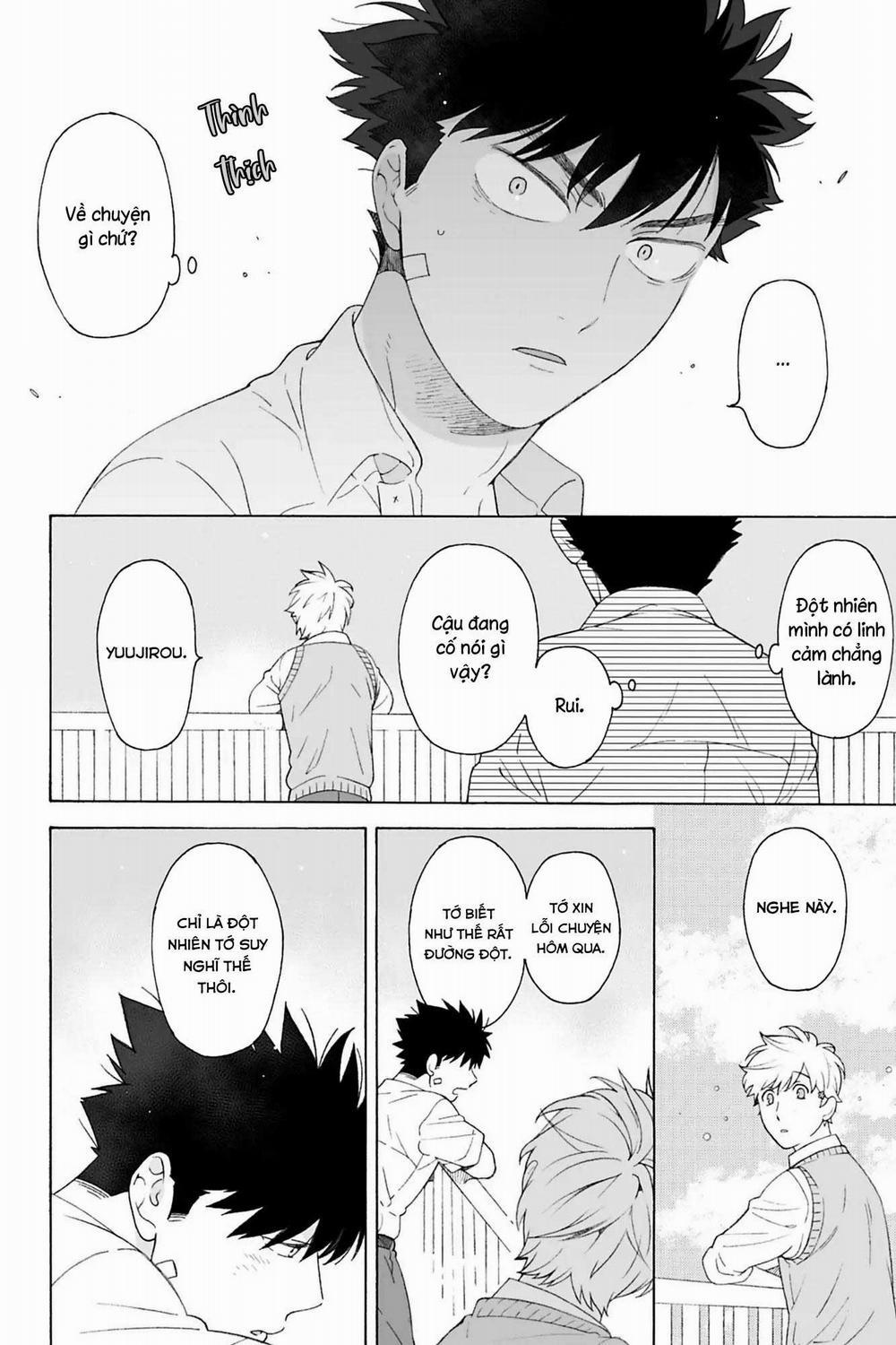 Dekoboko Sugar Days 10 0 trang 20