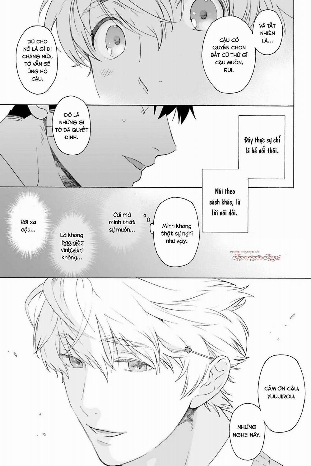 Dekoboko Sugar Days 10 0 trang 21