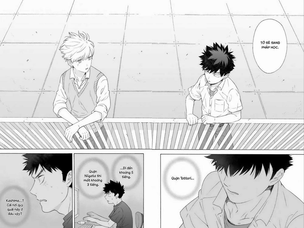 Dekoboko Sugar Days 10 0 trang 22