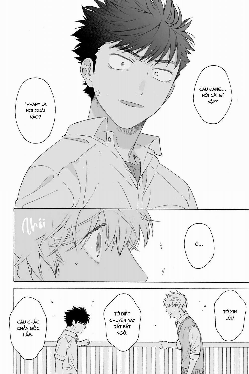 Dekoboko Sugar Days 10 0 trang 23