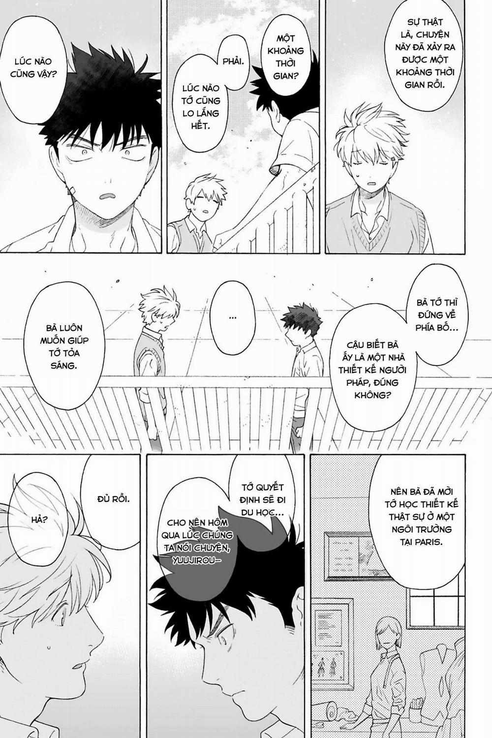 Dekoboko Sugar Days 10 0 trang 24