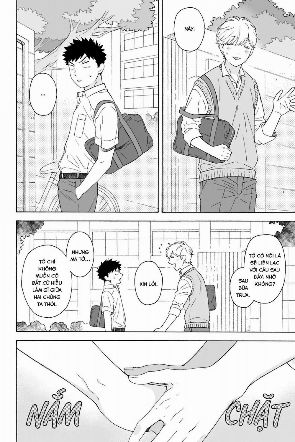 Dekoboko Sugar Days 10 0 trang 27