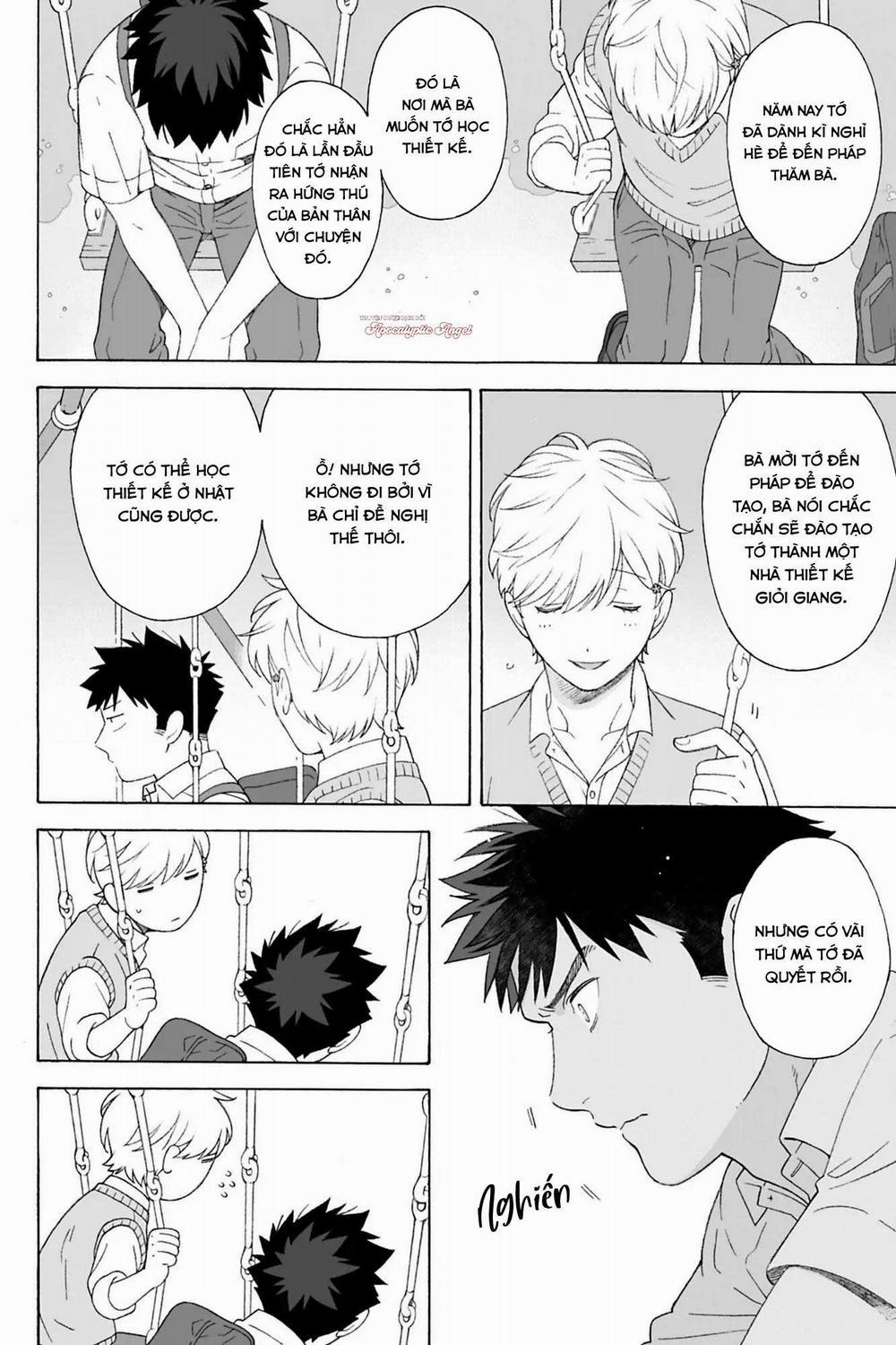 Dekoboko Sugar Days 10 0 trang 29