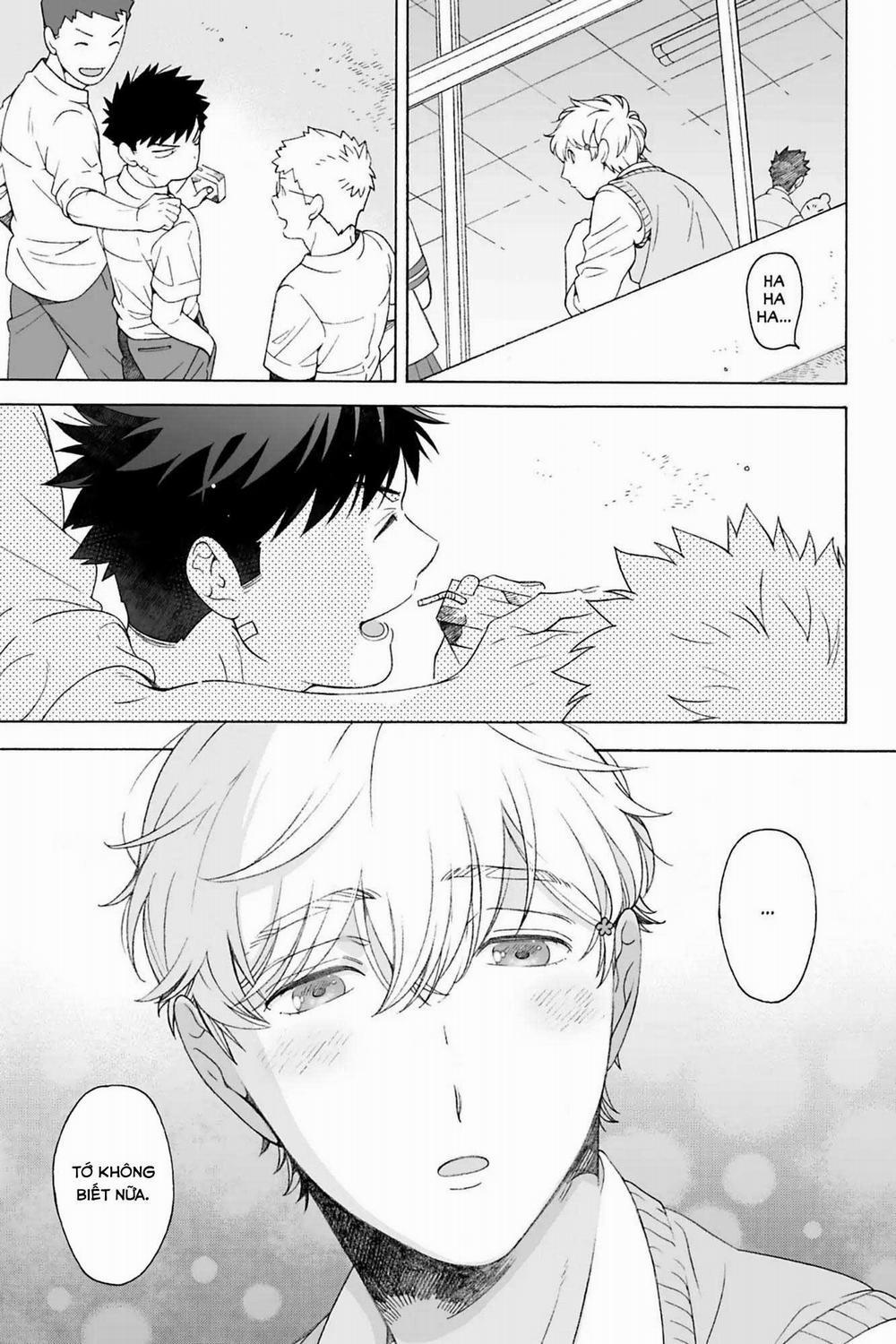 Dekoboko Sugar Days 10 0 trang 3