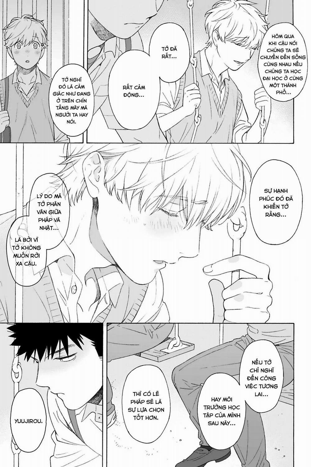 Dekoboko Sugar Days 10 0 trang 30