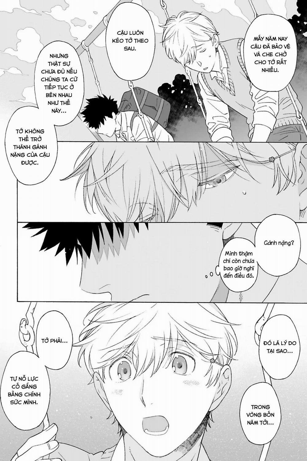 Dekoboko Sugar Days 10 0 trang 31