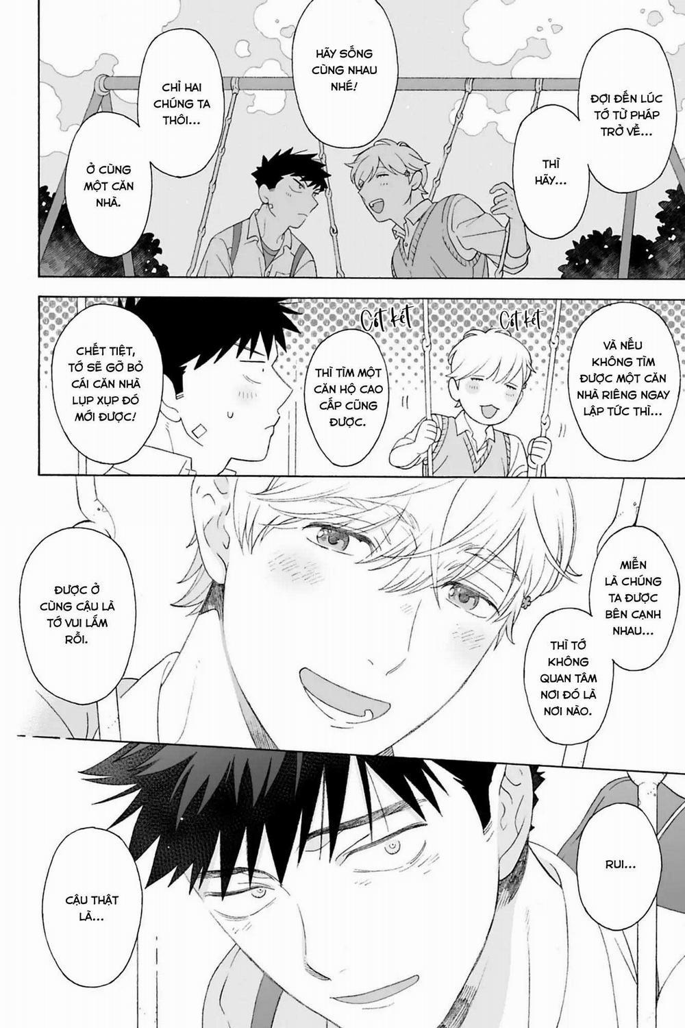 Dekoboko Sugar Days 10 0 trang 33