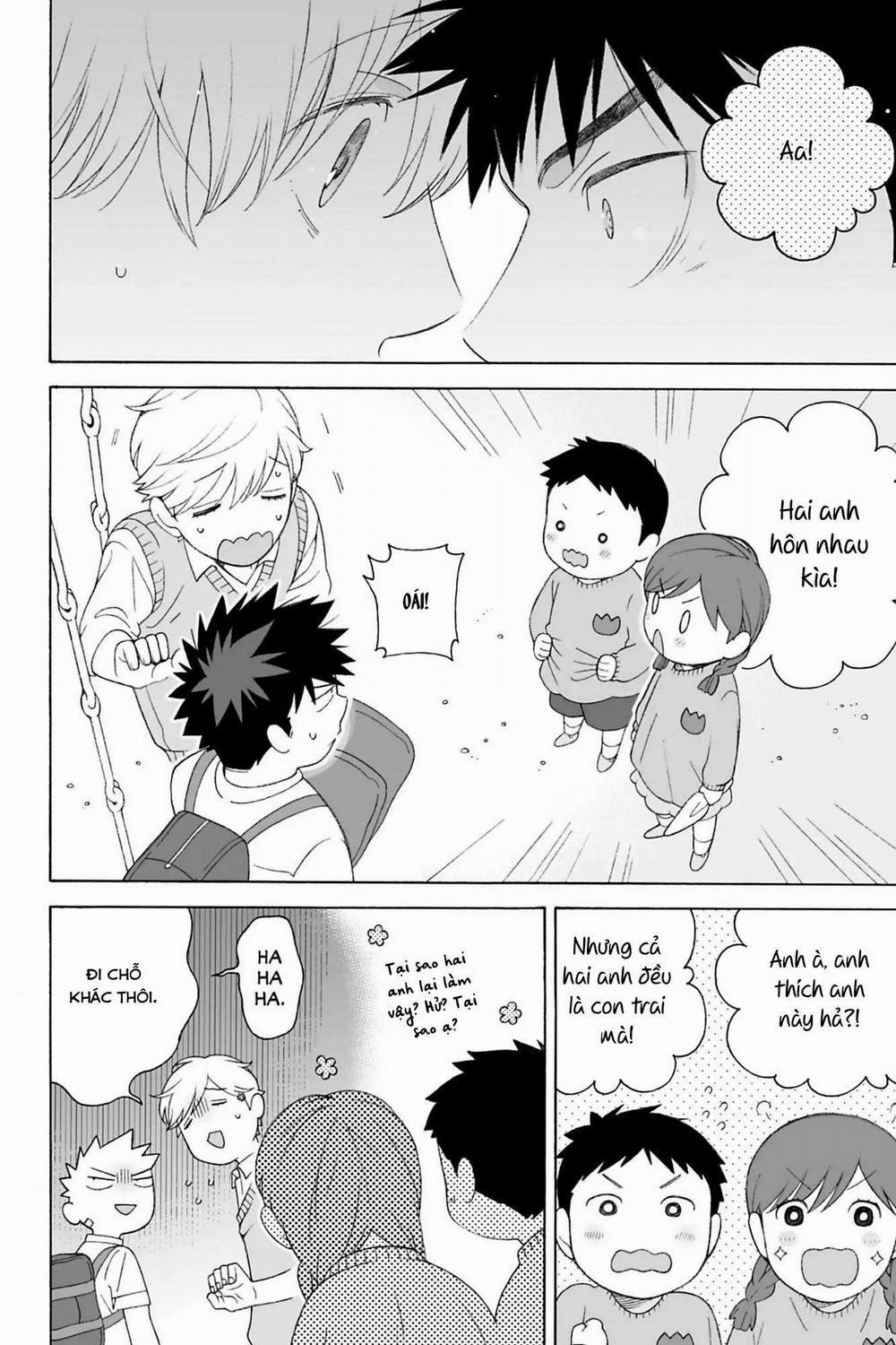 Dekoboko Sugar Days 10 0 trang 35