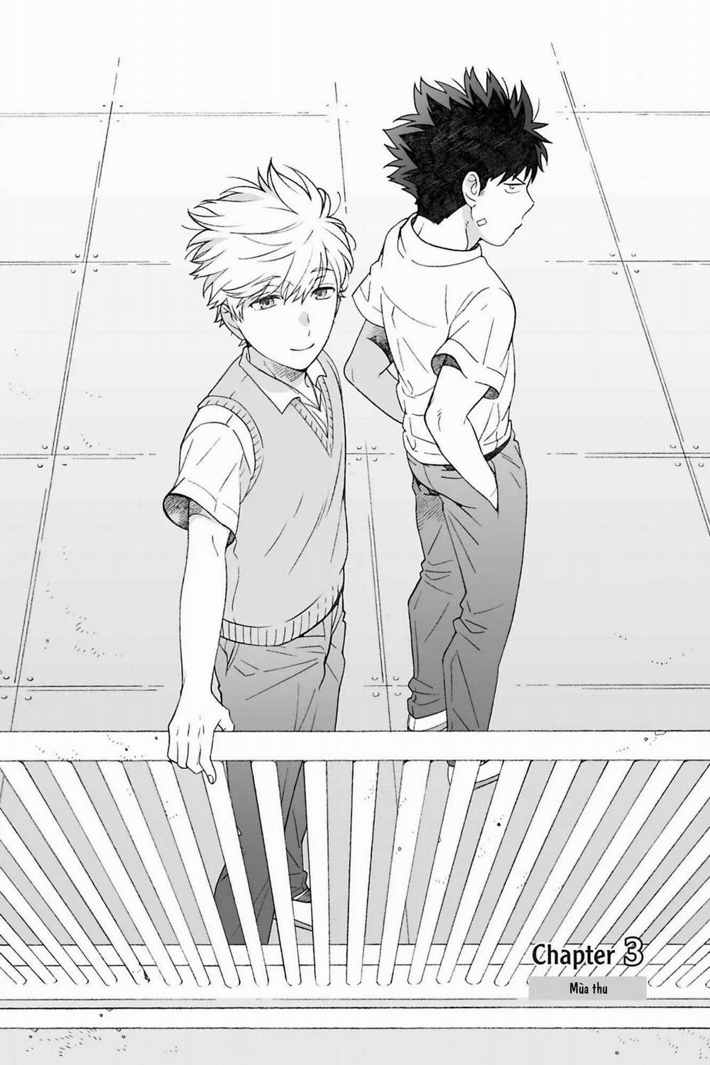 Dekoboko Sugar Days 10 0 trang 4