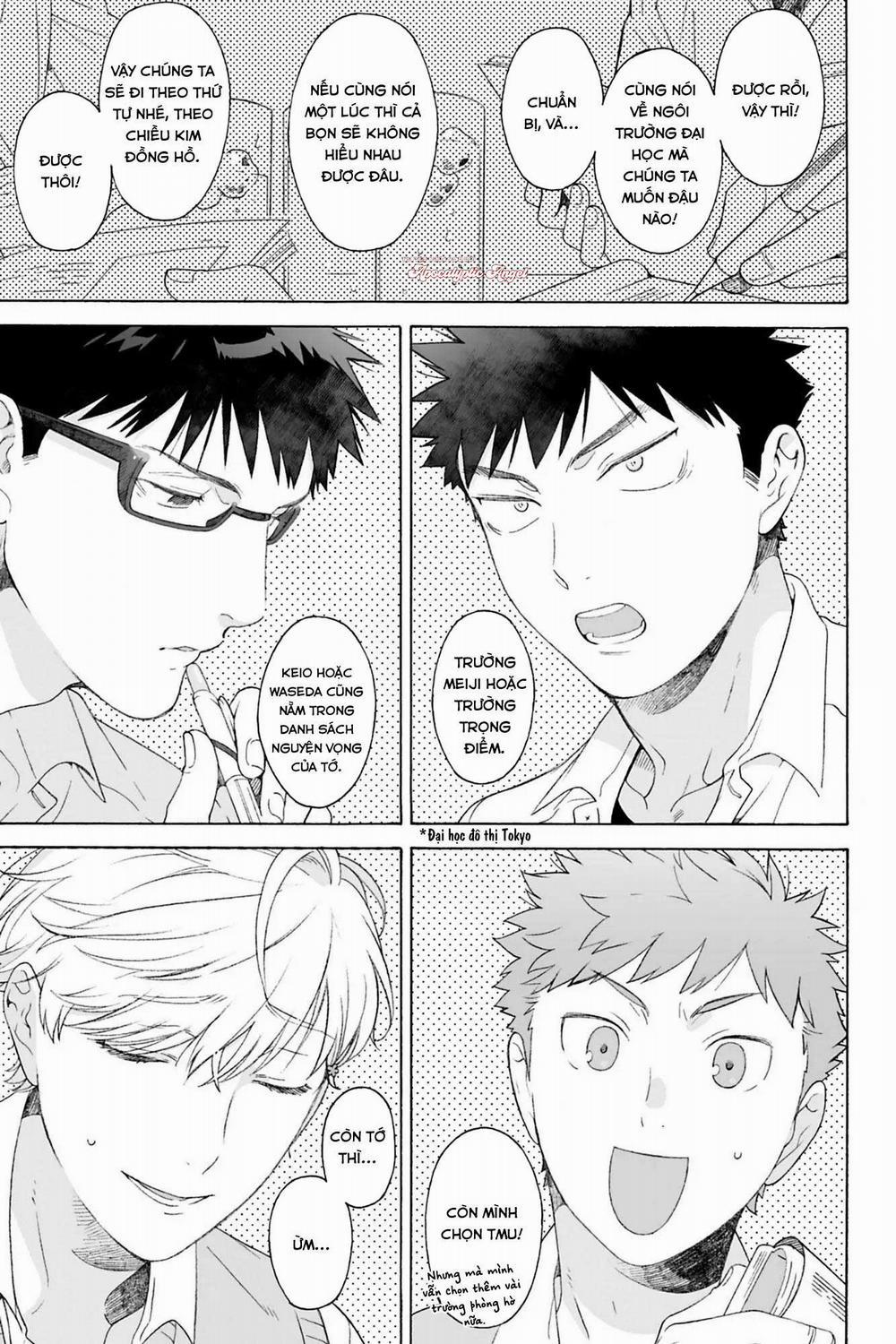 Dekoboko Sugar Days 10 0 trang 5