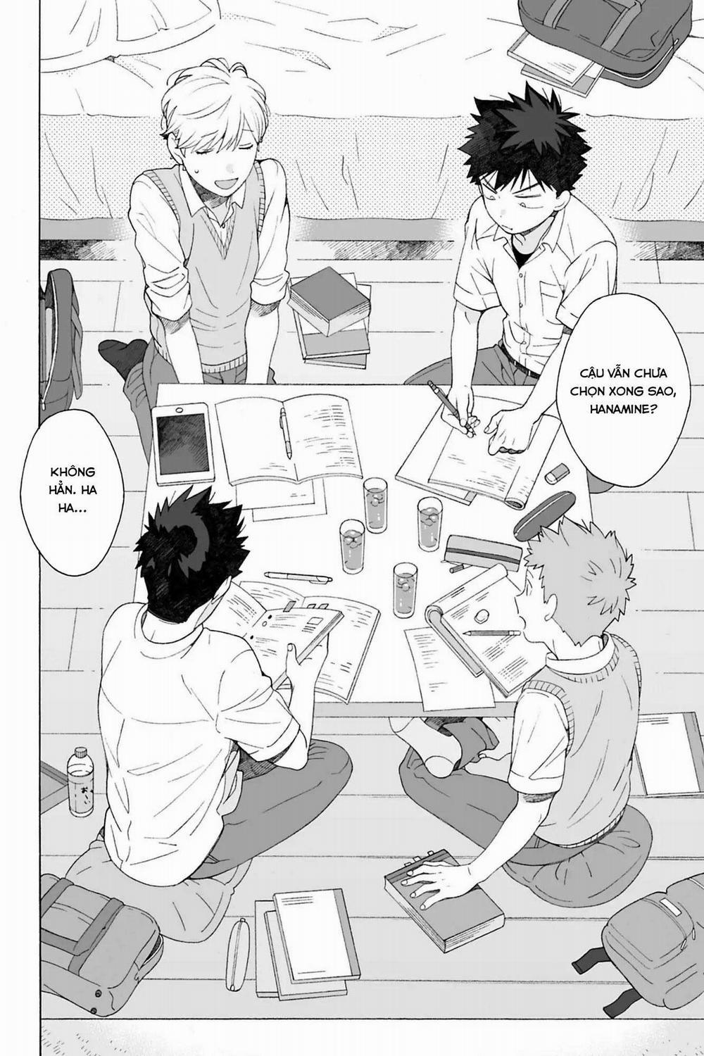 Dekoboko Sugar Days 10 0 trang 6