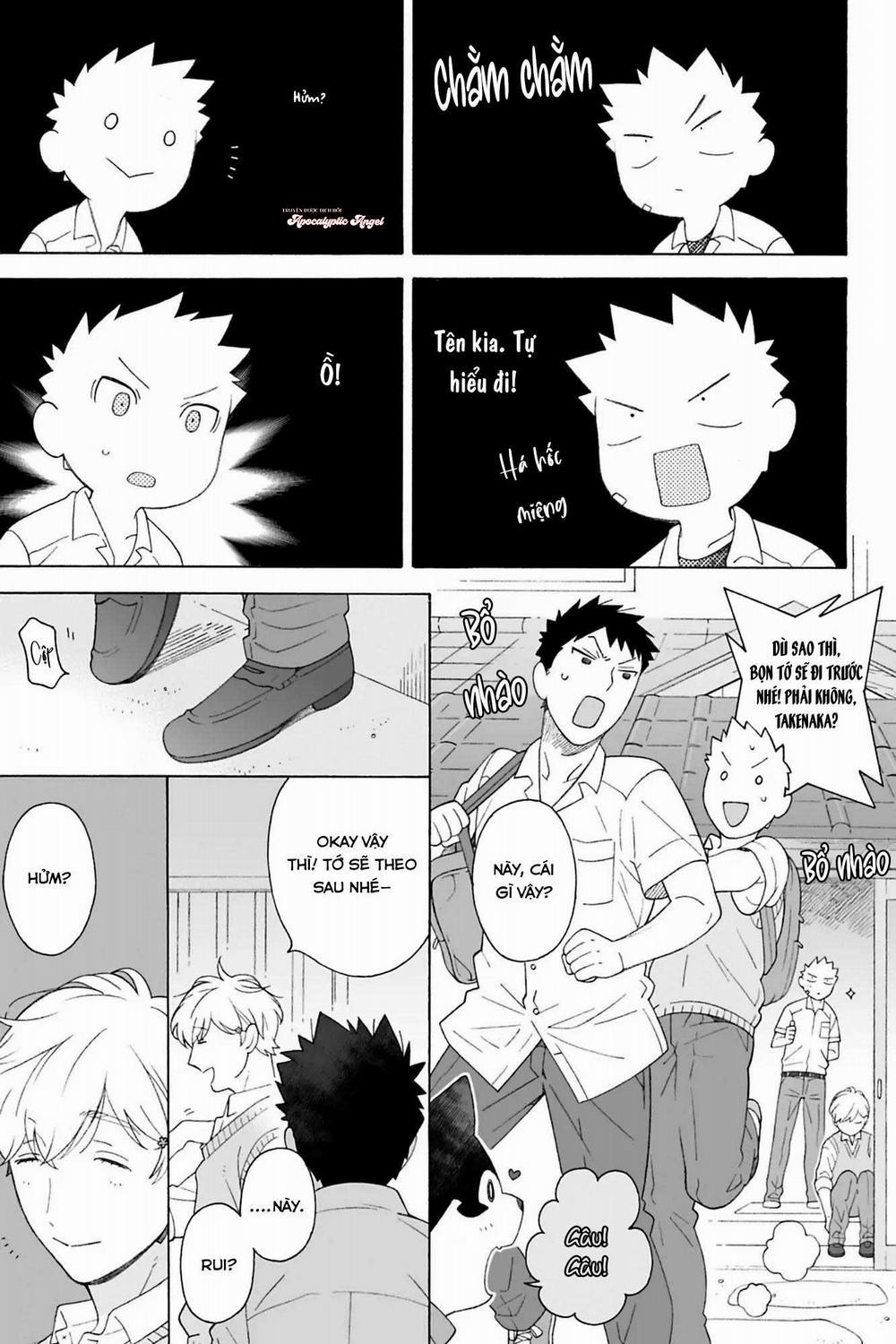 Dekoboko Sugar Days 10 0 trang 9