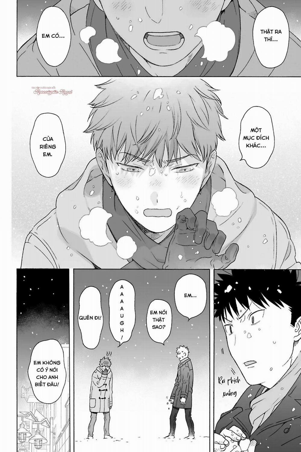 Dekoboko Sugar Days 11.5 trang 10