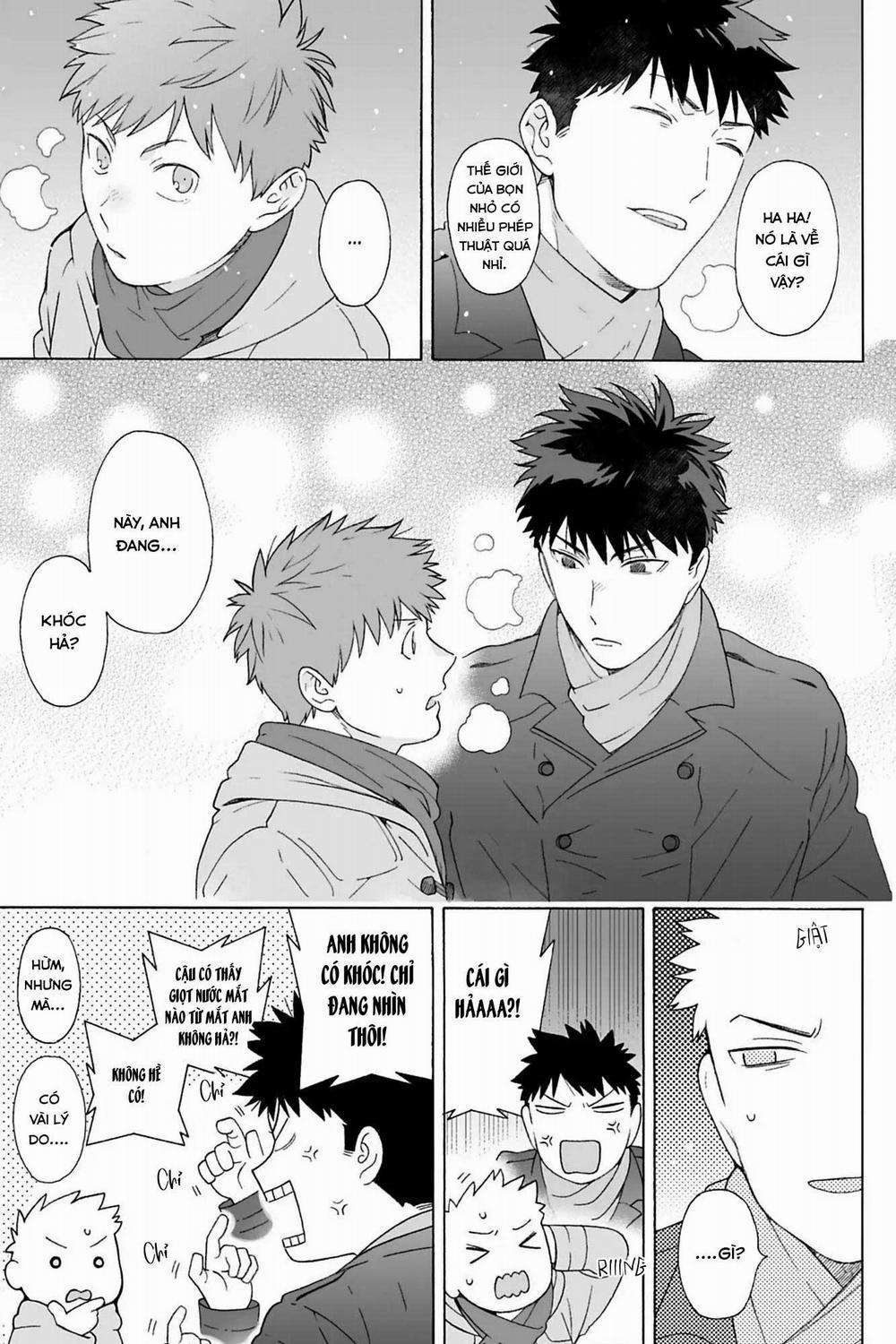 Dekoboko Sugar Days 11.5 trang 3