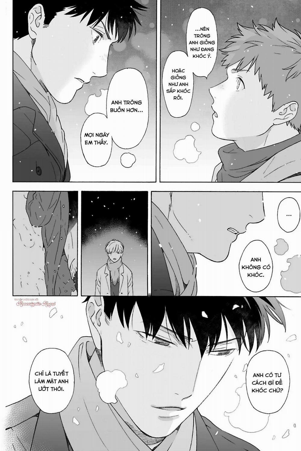 Dekoboko Sugar Days 11.5 trang 4