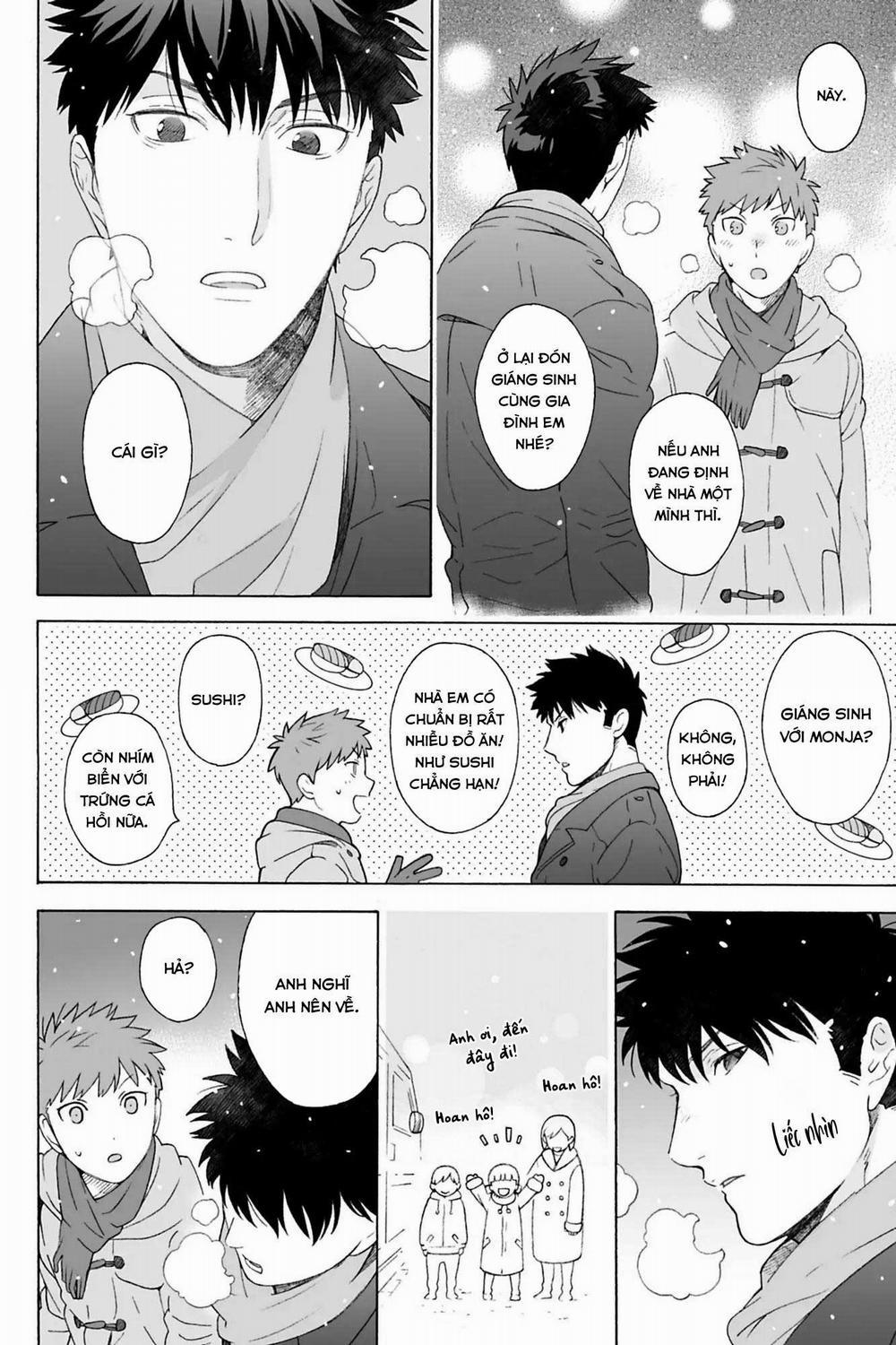 Dekoboko Sugar Days 11.5 trang 6