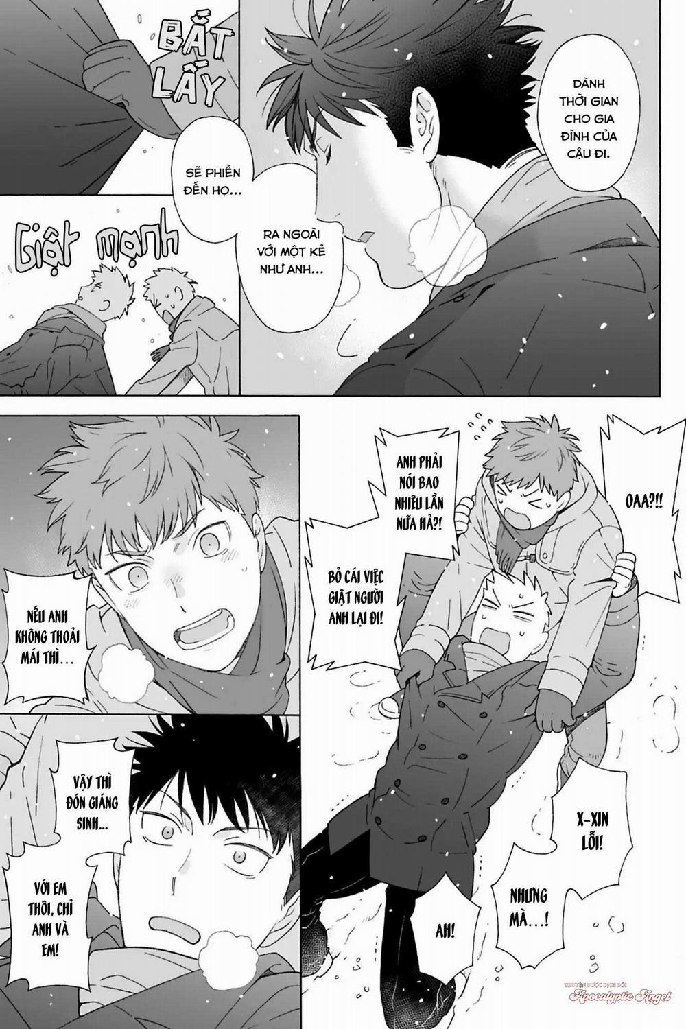 Dekoboko Sugar Days 11.5 trang 7