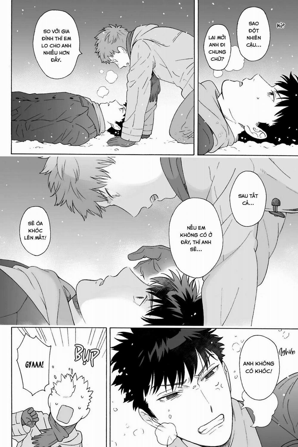 Dekoboko Sugar Days 11.5 trang 8