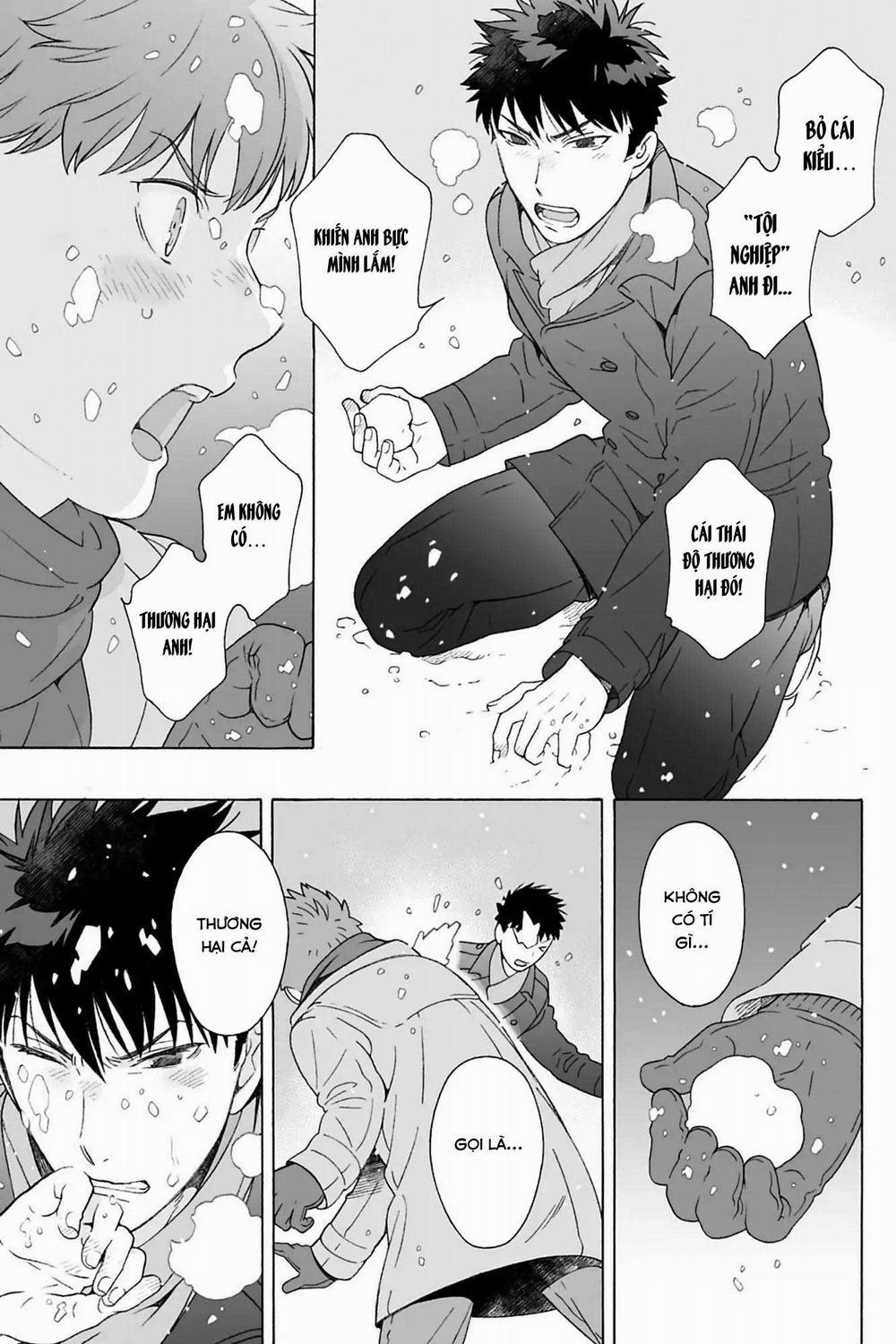 Dekoboko Sugar Days 11.5 trang 9