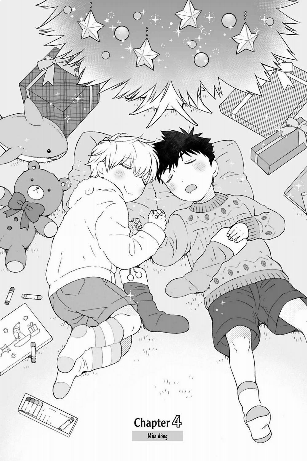 Dekoboko Sugar Days 11 trang 1