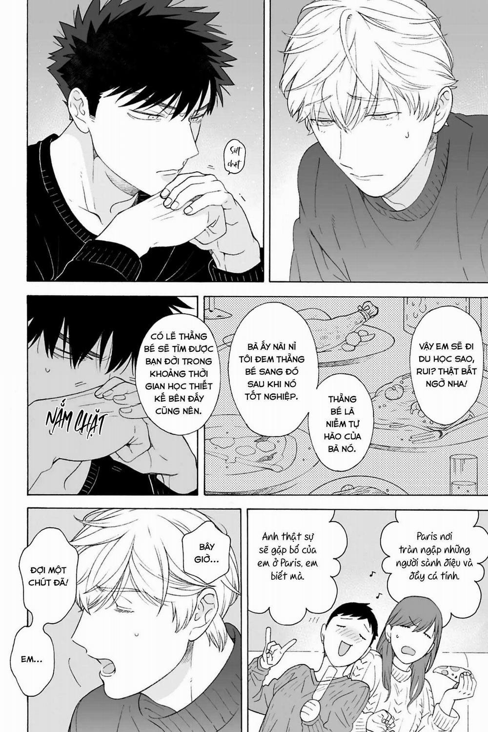 Dekoboko Sugar Days 11 trang 10