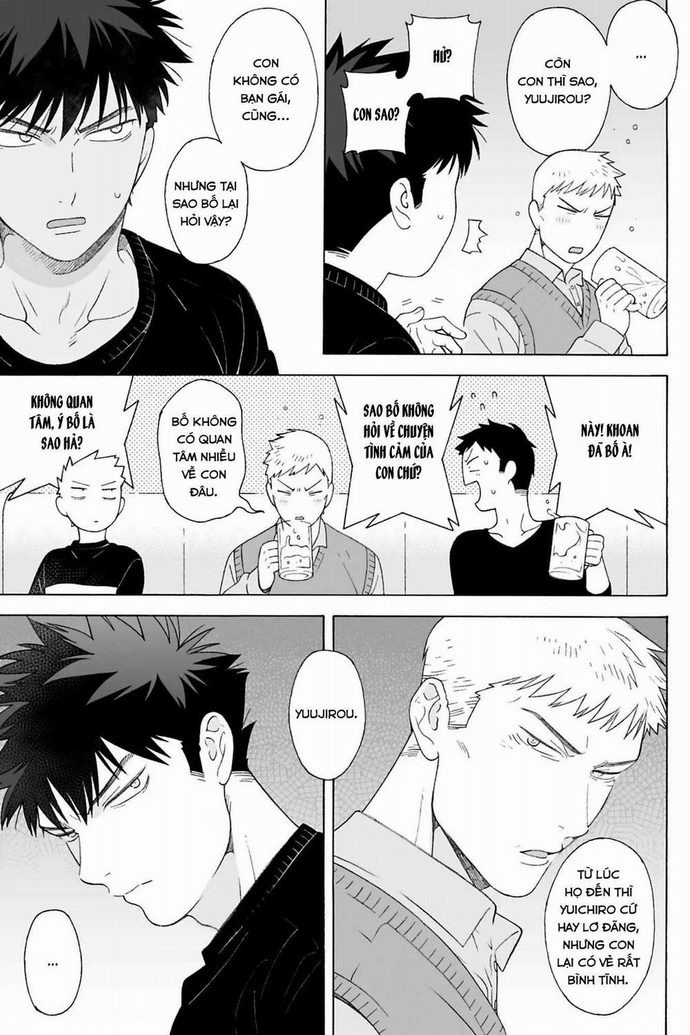 Dekoboko Sugar Days 11 trang 11