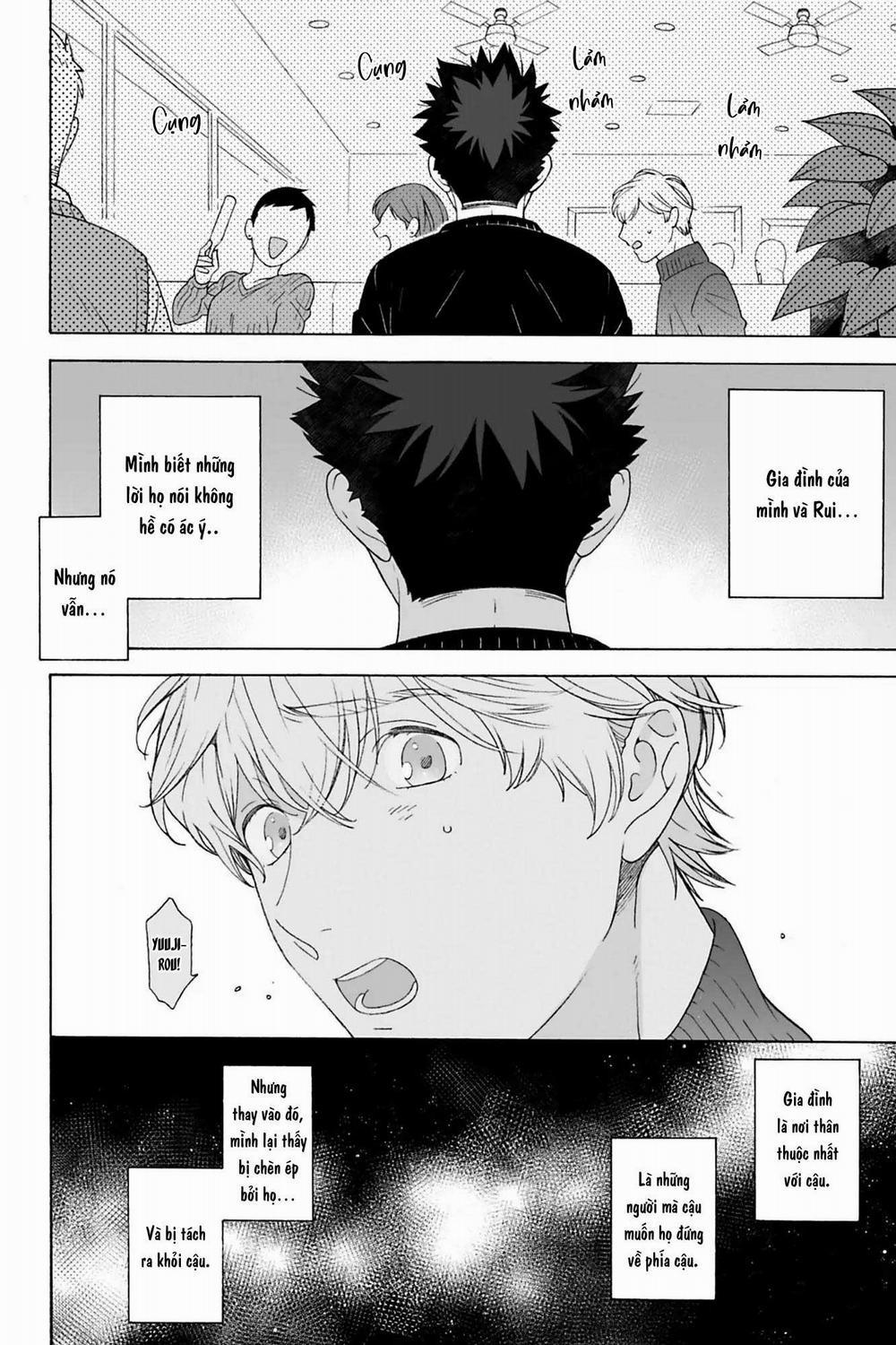 Dekoboko Sugar Days 11 trang 12