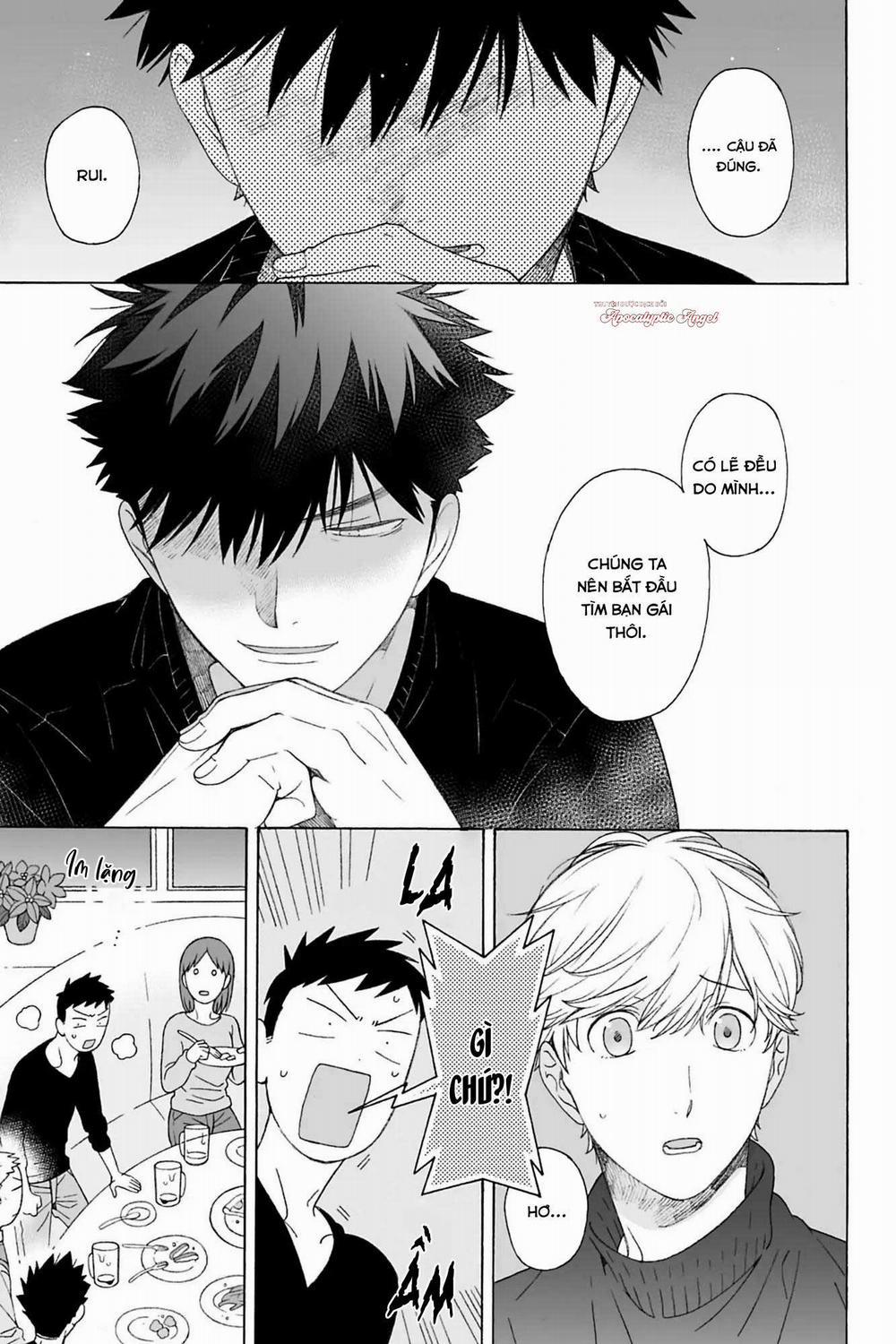 Dekoboko Sugar Days 11 trang 13