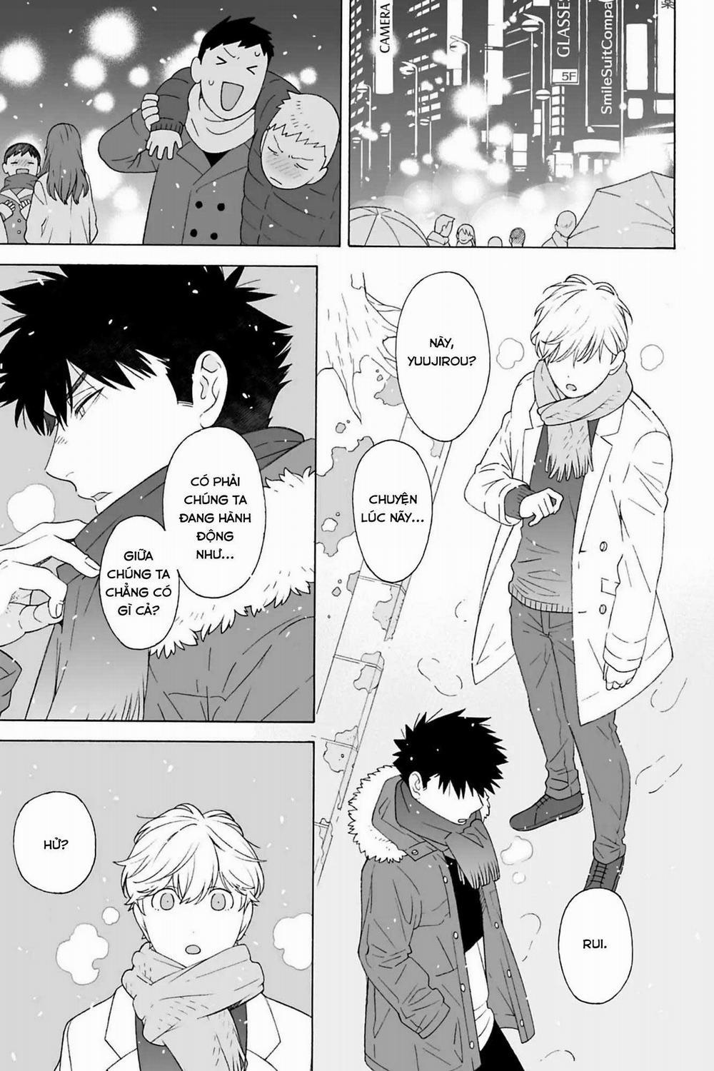 Dekoboko Sugar Days 11 trang 15