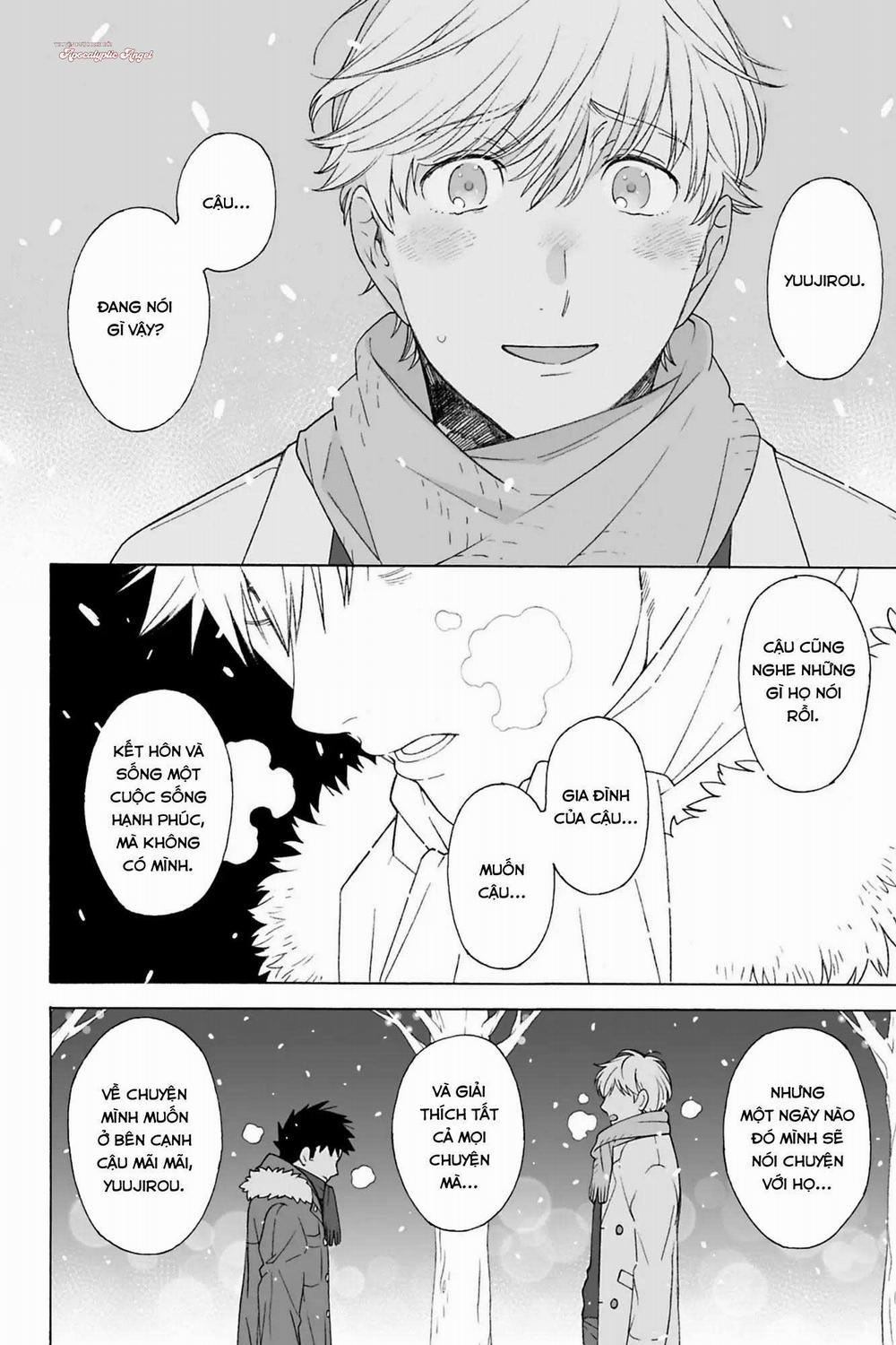 Dekoboko Sugar Days 11 trang 16